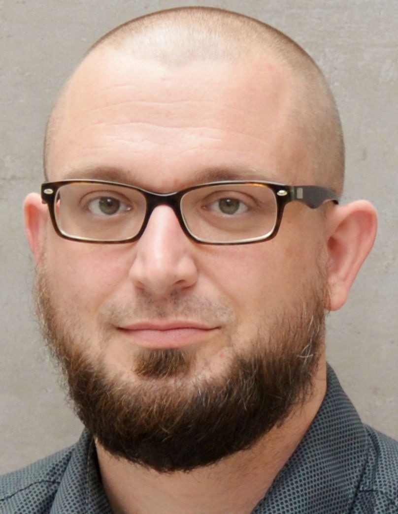 Moritz Refke verstärkt den Kundenservice im Stammhaus Wuppertal.