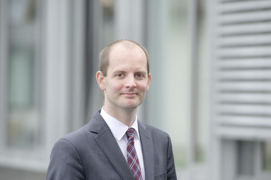 Prof. Dr. Gunnar Grün, stellv. Leiter des Fraunhofer Instituts für Bauphysik IBP und Leiter des Projekts Avator.