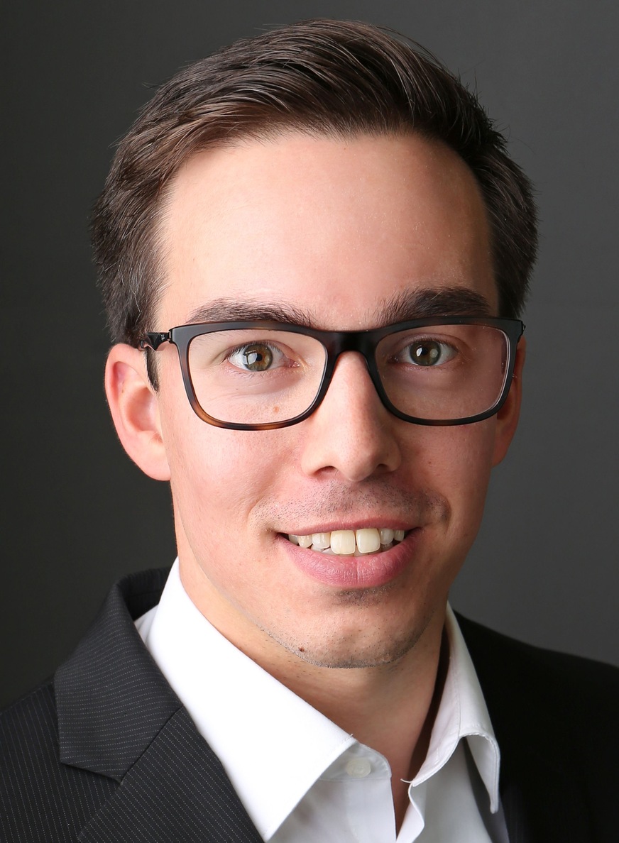 Christian Deter wechselte im Januar vom Innen- in den Außendienst und unterstützt die Kollegen im Vertriebsgebiet Rhein-Ruhr.