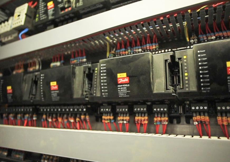 25 Prozent Energieeinsparungen mit transkritischem CO₂.