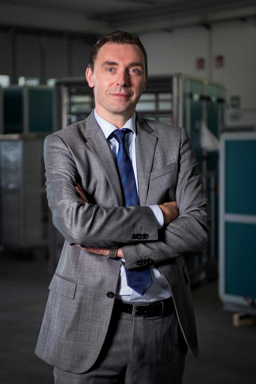 Christian Weger, stellv. Vorsitzender