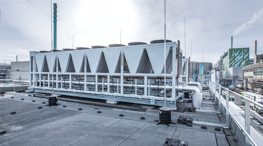 Bei Propan-Anlagen ausschlaggebend ist, dass nur hochwertige und markterprobte Komponenten eingesetzt werden.