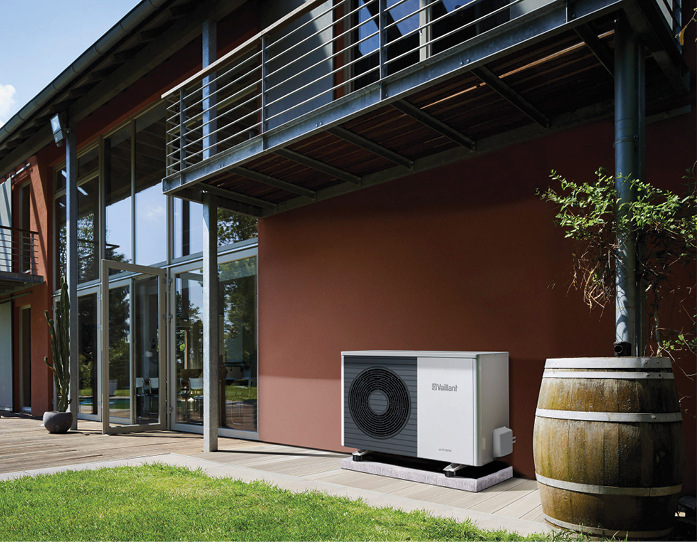 Die Split-Bauweise ermöglicht eine hohe Flexibilität hinsichtlich Platzierung, Platzbedarf und Skalierbarkeit.