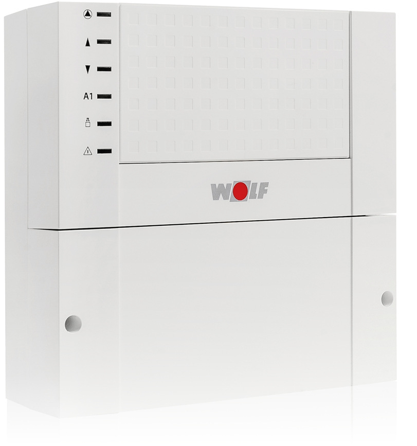 Kaskadenmanager KM-2 V2 mit Regelung BM-2.