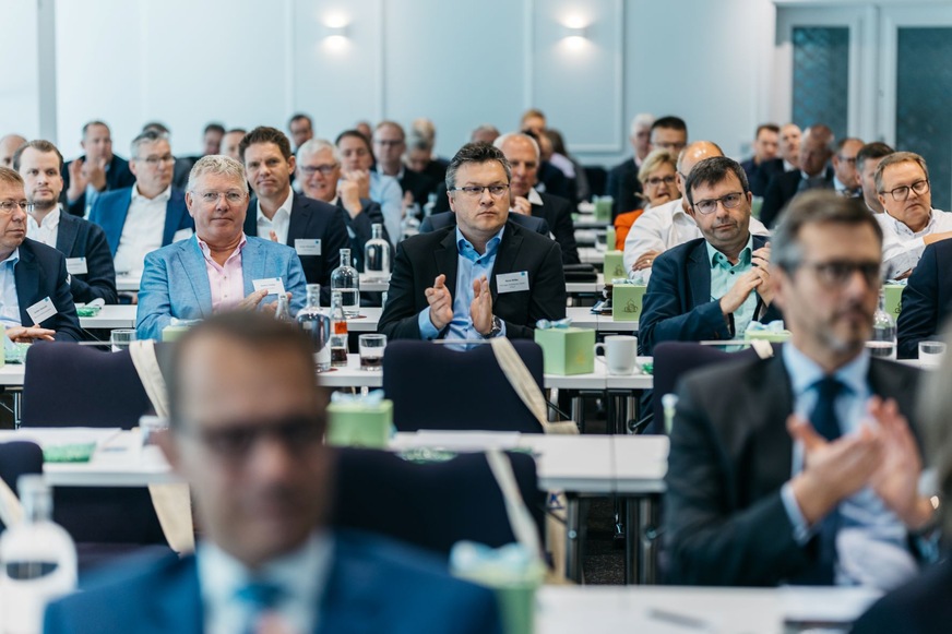 Plenum der VDKL-Mitgliederversammlung