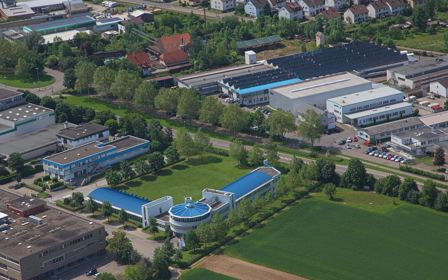 Hauptsitz in Frickenhausen