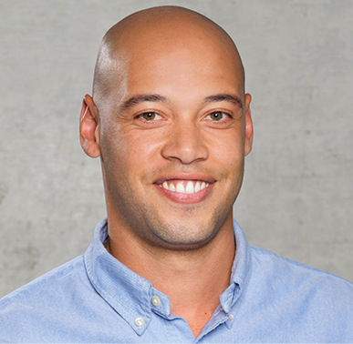 Lucien Lungeni, Produkt Manager Refco&nbsp;