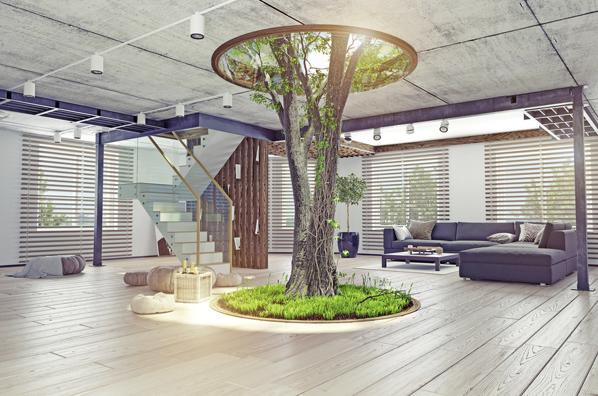 Gesunde Luftqualität im Innenraum ist nach Meinung von getAir eine ganzheitliche Aufgabe, wobei die Luftreinigung zunehmend wichtig wird.