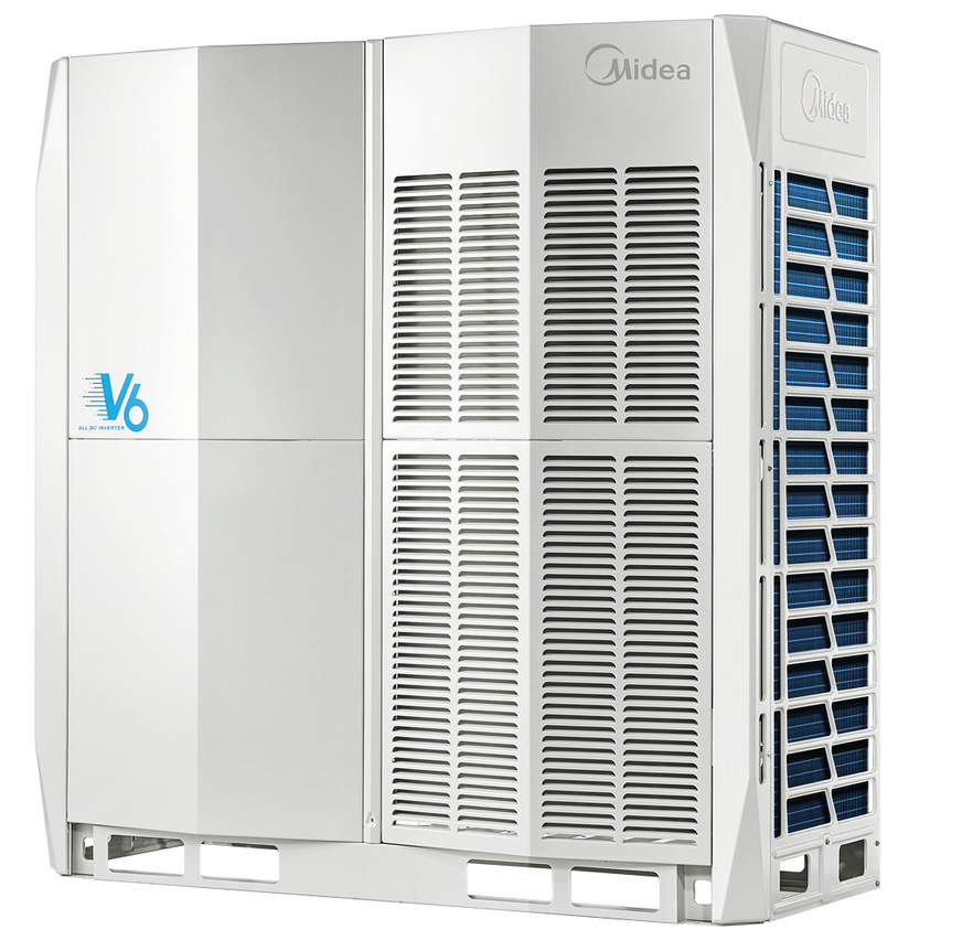 Die V6-Serie auf VRF-Basis