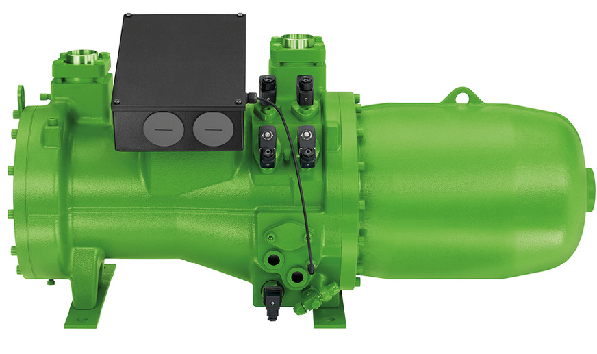 CSH65 Kompaktschraubenverdichter von Bitzer