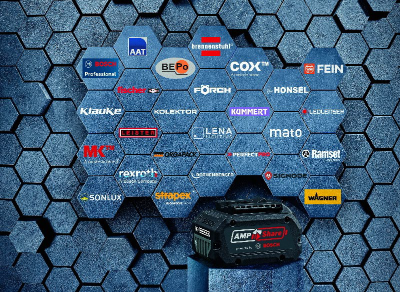 Ein gemeinsamer Standard für Akkusysteme. Diese Unternehmen wollen ihn umsetzen.