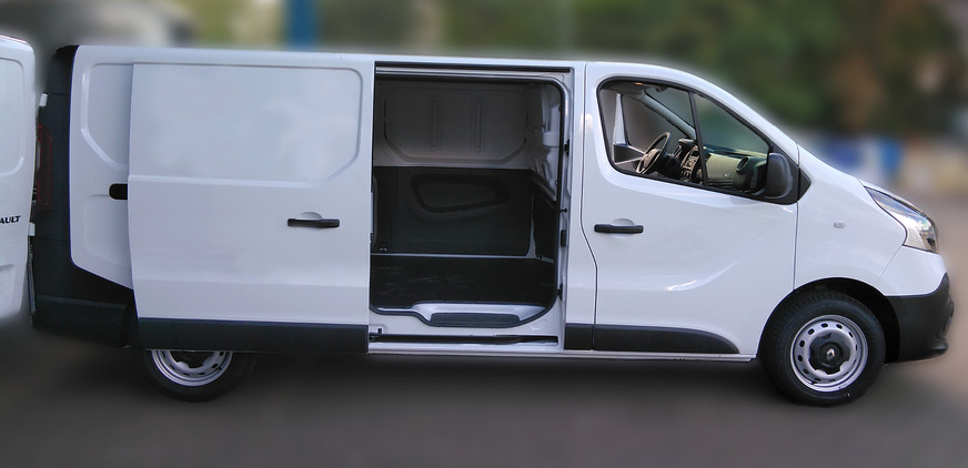 Ein neuer Bus sieht geräumig aus, ist aber schnell gefüllt.