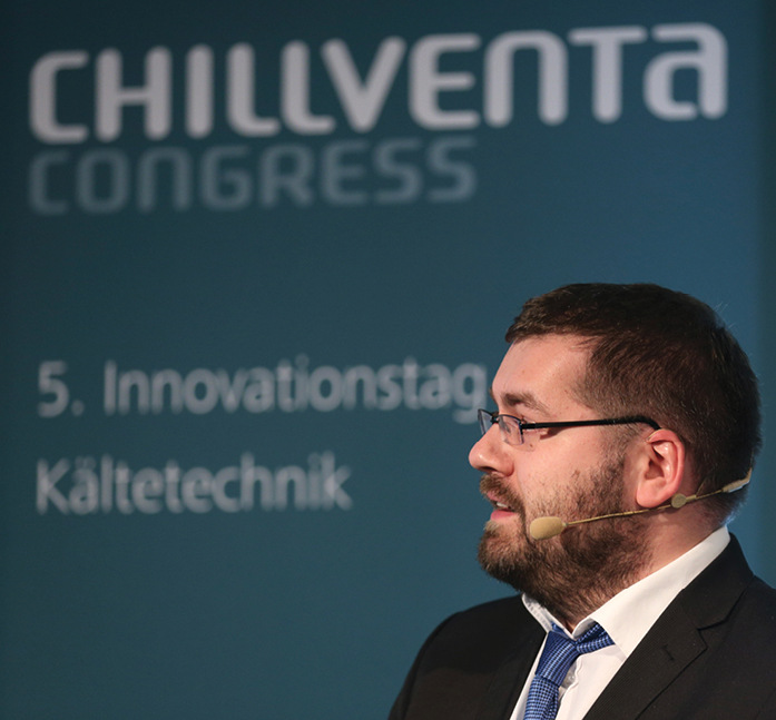 Bereits am Vortag der Chillventa, dem 10. Oktober 2022, startet der Chillventa Congress.