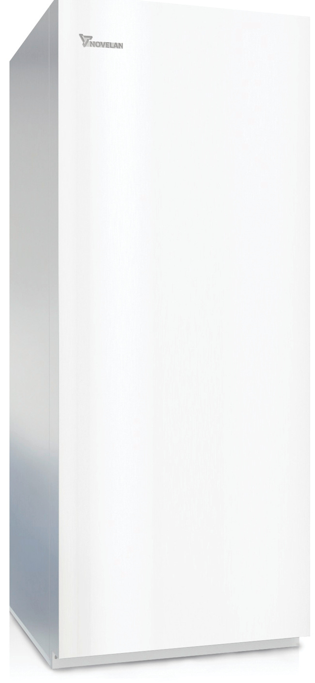 Sole-Wasser-Wärmepumpe Novelan SI 17.2H3.