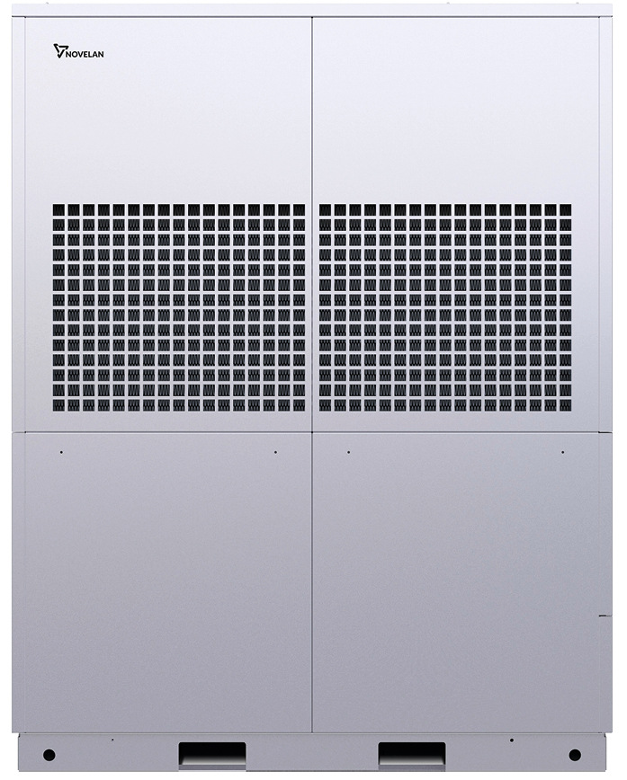 Luft-Wasser-Wärmepumpe Novelan LAP 45.