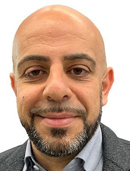 Konstantin Papadopoulos ist neu im Vertrieb in Süddeutschland (PLZ 68 bis 79, 88 und teilweise 89).