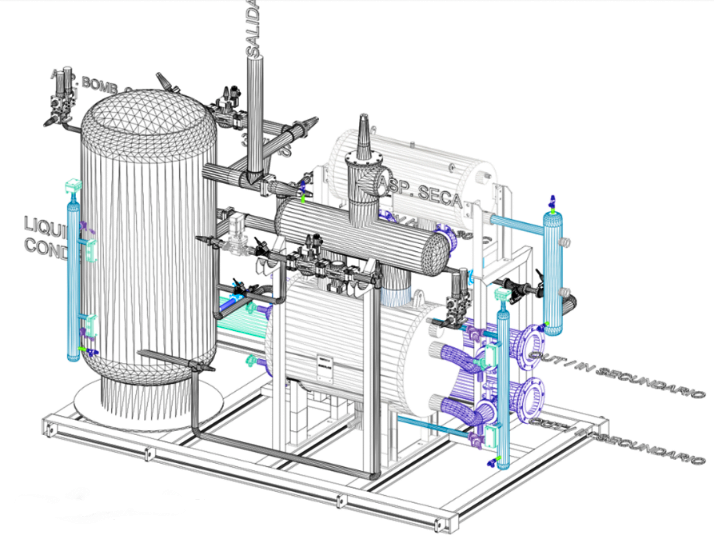 Projekt 2 - Fredvic: Modulares Gesamtsystem
