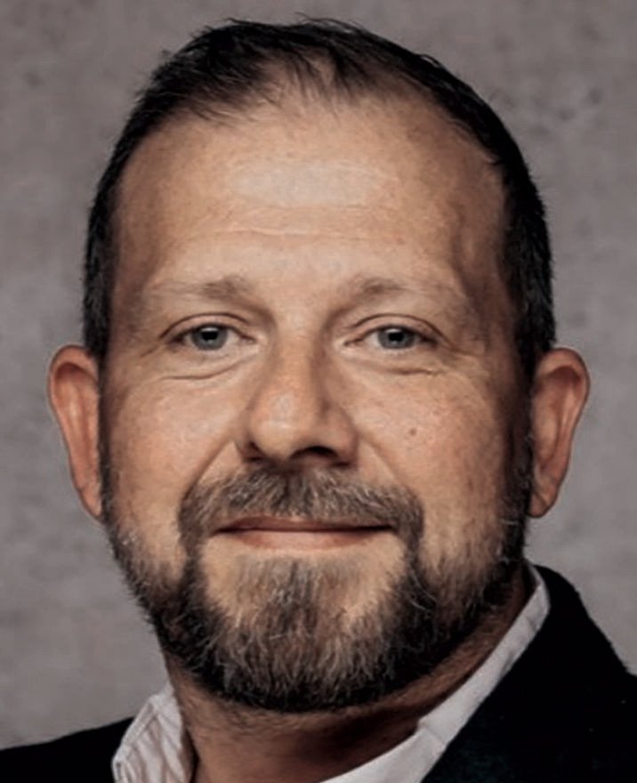 Sascha Schumacher leitet die Schiessl-Niederlassung in Pulheim.