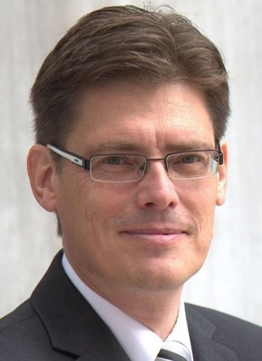 Ralf Wagner, Technikvorstand (CTO), LTG AG.