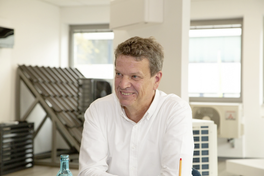Geschäftsführer, Eckhard Giesemann, im Interview.