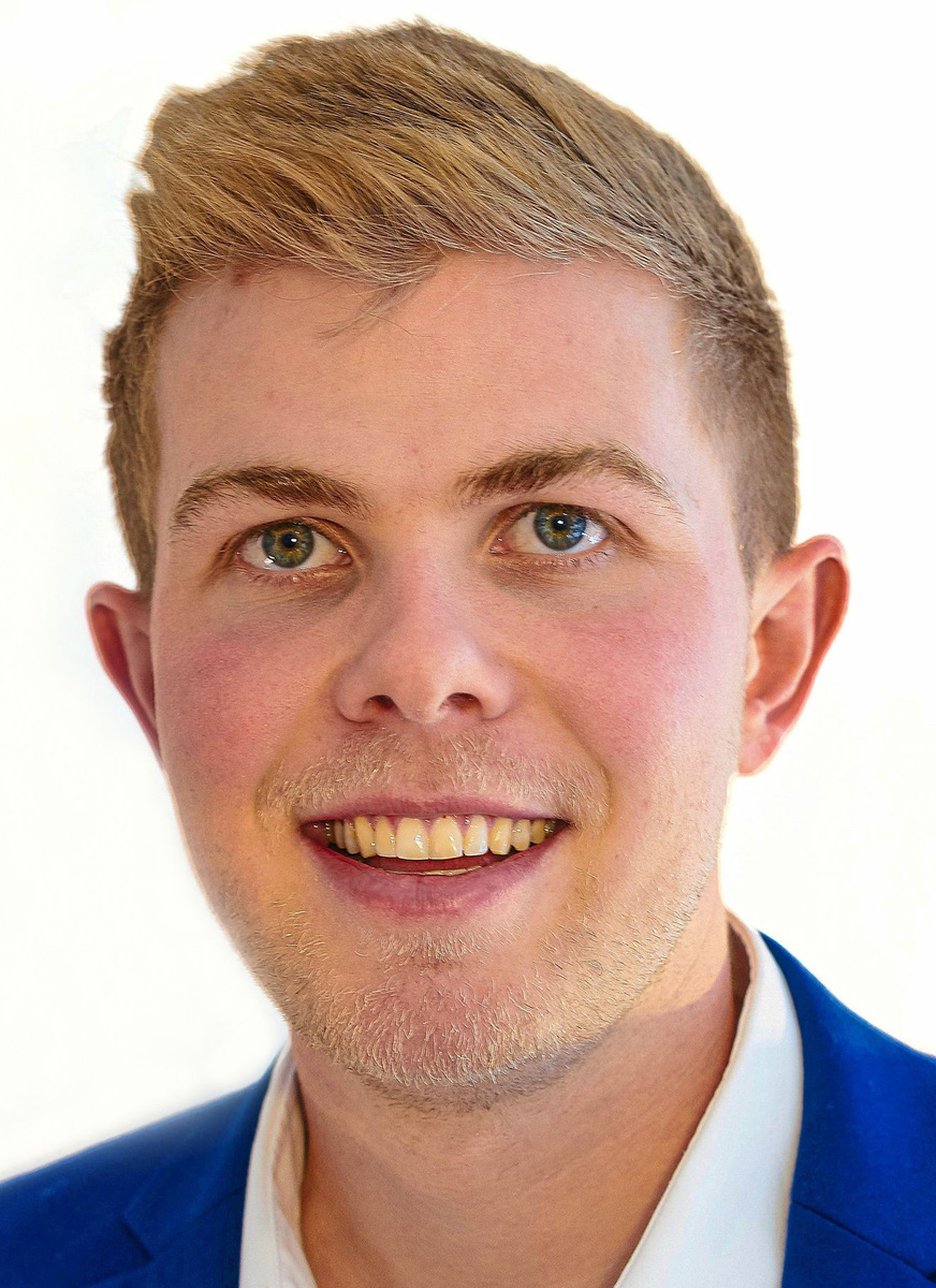 Yannik Sanders betreut nun das Armacell WKSB-Verkaufsgebiet Ost.