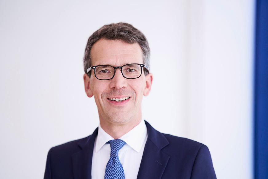 Dr. Volker Wiegel, LEG Immobilien