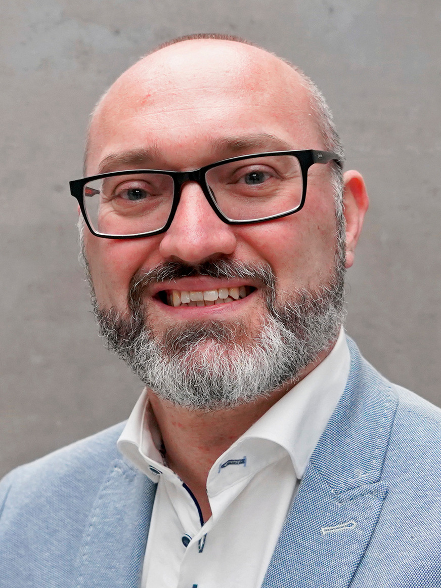 Das Team der CP Kaut GmbH & Co. in Wuppertal im Backoffice verstärkt seit dem 15. Februar Rafal Wojciechowski.