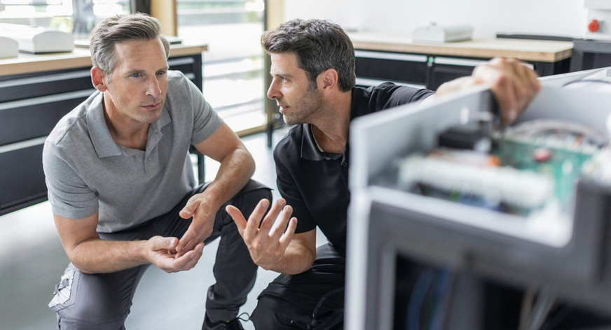 DGWZ-Seminare werden durch die Bundesförderung Aufbauprogramm Wärmepumpe (BAW) gefördert.