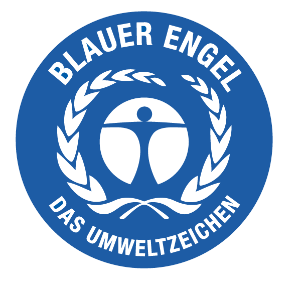 Der Blaue Engel ist ein in Deutschland seit 1978 vergebenes Umweltzeichen für besonders umweltschonende Produkte und Dienstleistungen.