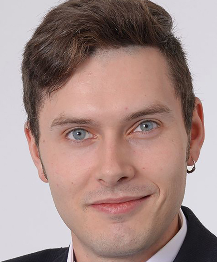 Andri Daneliusson, Produktmanager für Kaltwassersysteme bei S-Klima, einem Geschäftsbereich der Stulz GmbH, Hamburg.