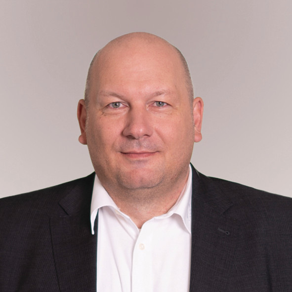 André Hartmann von der IV Hartmann ist Orbens neuer Ansprechpartner in Südbayern.