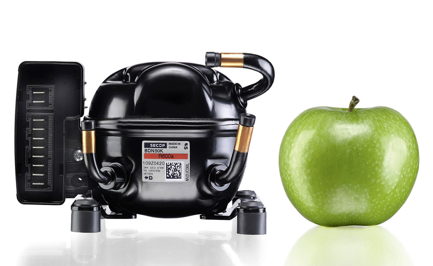 BD Nano Series ­Kompressor