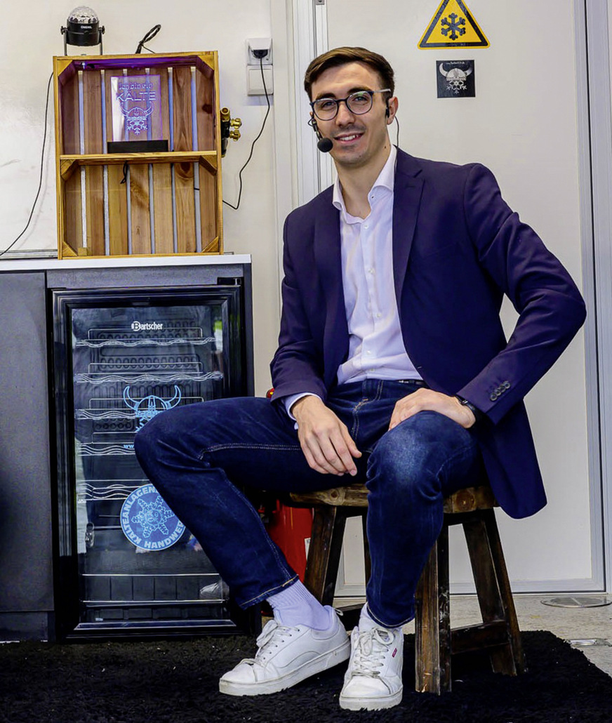 Mit dem Bachelor of Science in der Tasche stehen viele Türen offen.