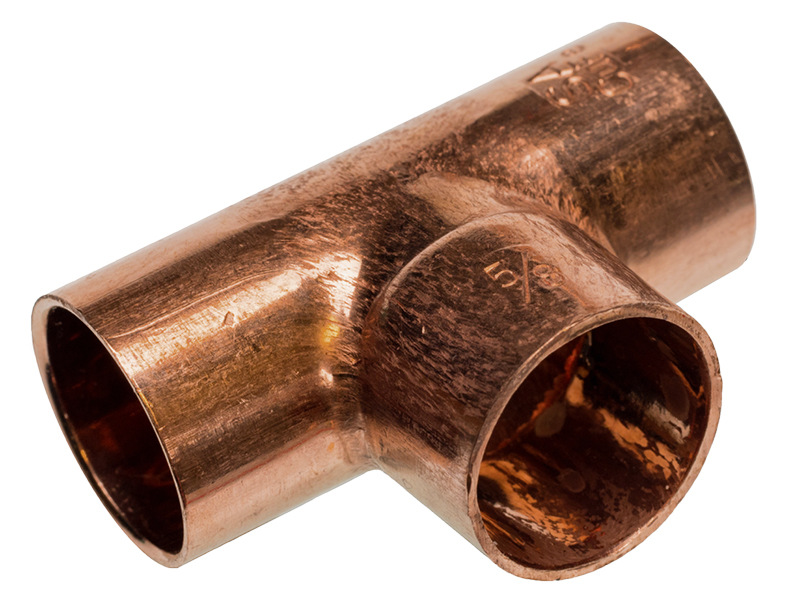 RefHP-Lötfittings für CO₂-Installation