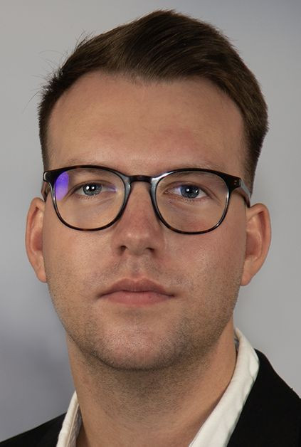 Der gelernte Anlagenmechaniker Florian Roland Schulz bringt viel Praxiserfahrung und Branchenkenntnisse in die Betreuung der Kunden in Baden-Württemberg und einem Teil von Unterfranken ein.