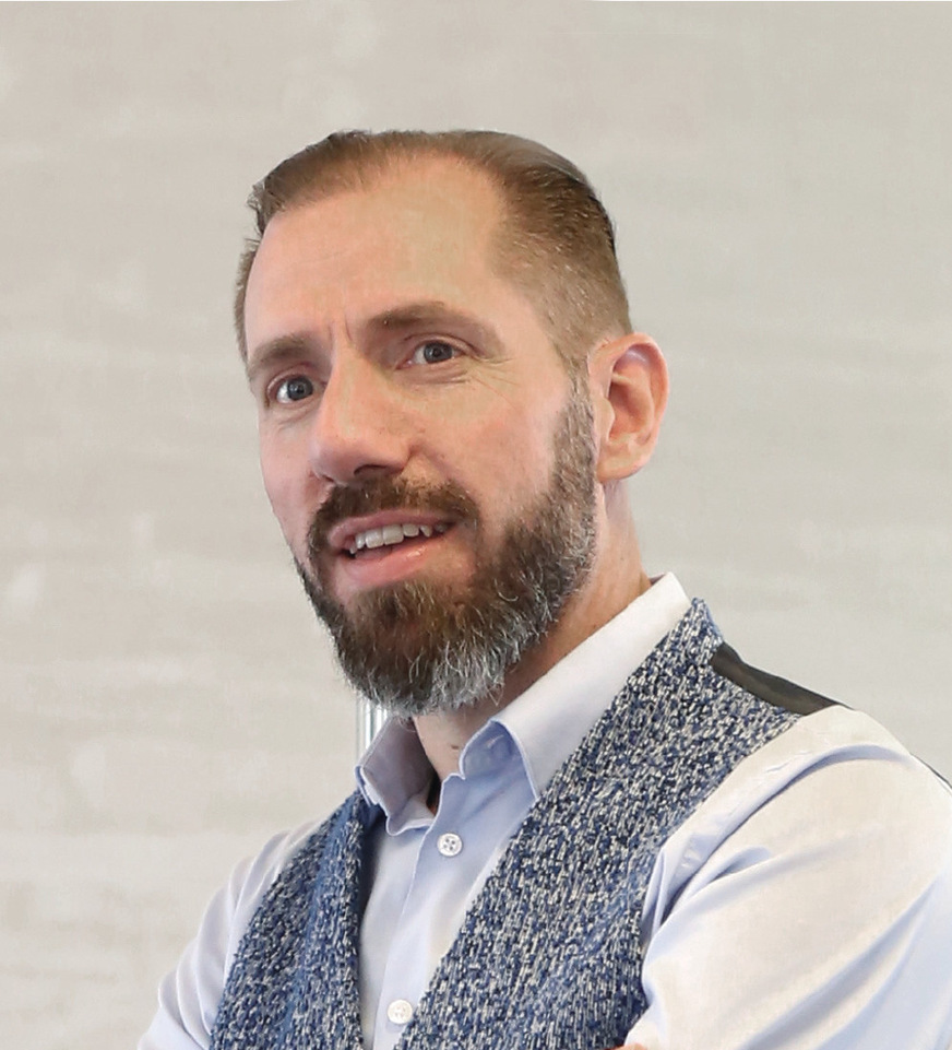 Markus Freund, Obermeister der LIK (Landesinnung Kälte-Klima-Technik Hessen-Thüringen/Baden-Württemberg)