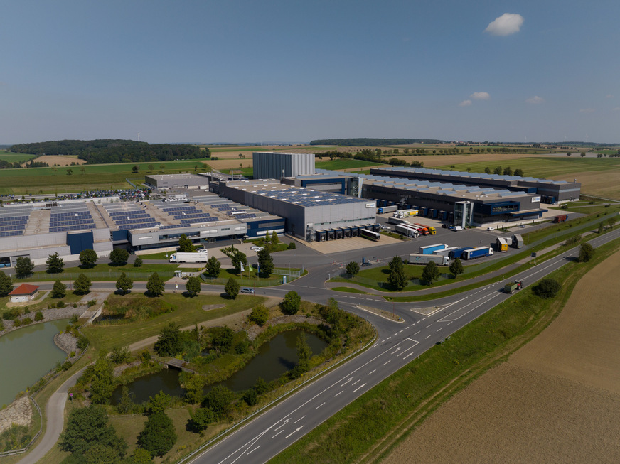 Im neuen Erprobungszentrum werden alle am Stammsitz anfallenden Validations- und Erprobungskapazitäten zentralisiert.