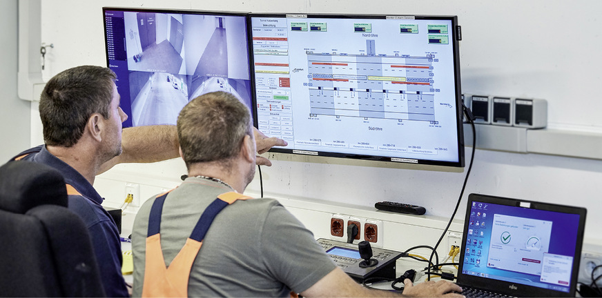 Für die Betreiber von Überdruck- und Rauchdruckanlagen entstehen durch einen Wartungslauf im Vergleich zu den Schadensrisiken zu vernachlässigende Energie- und andere Kosten.