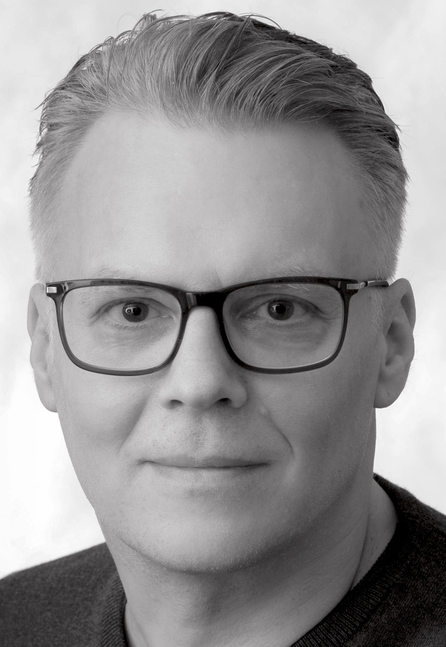 Niederlassungsleiter Michael Hirschbolz.