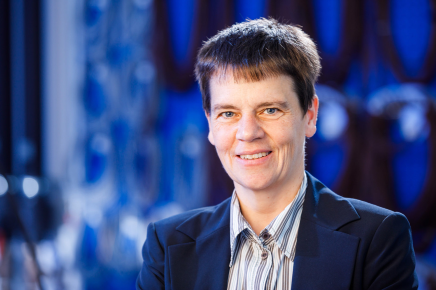 Monika Steimle, PC-Leiterin Testing beiTÜV Nord.