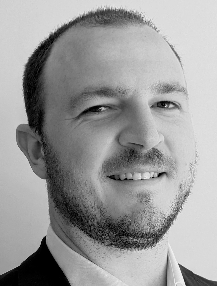 Stellvertretender Niederlassungsleiter Daniel Marsch.