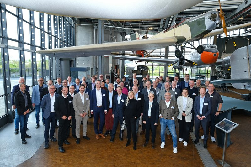 BWP Chefgespräch im Deutschen Technikmuseum.