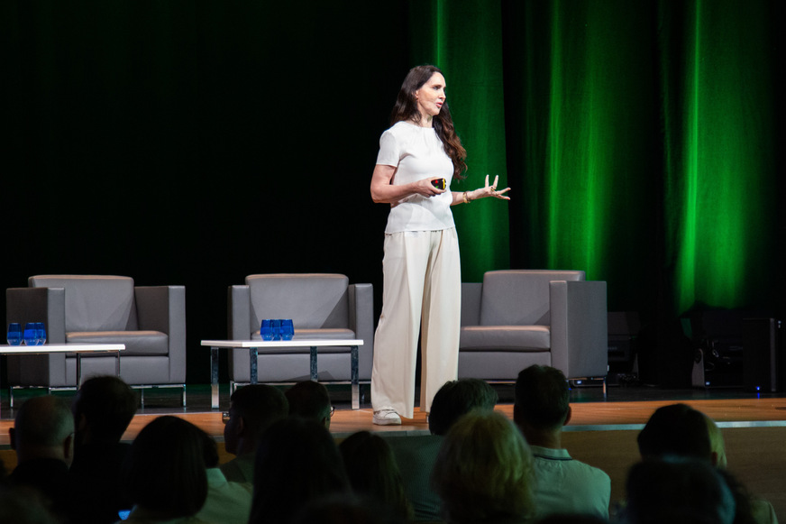 Key Note Speech - Anabel Ternès