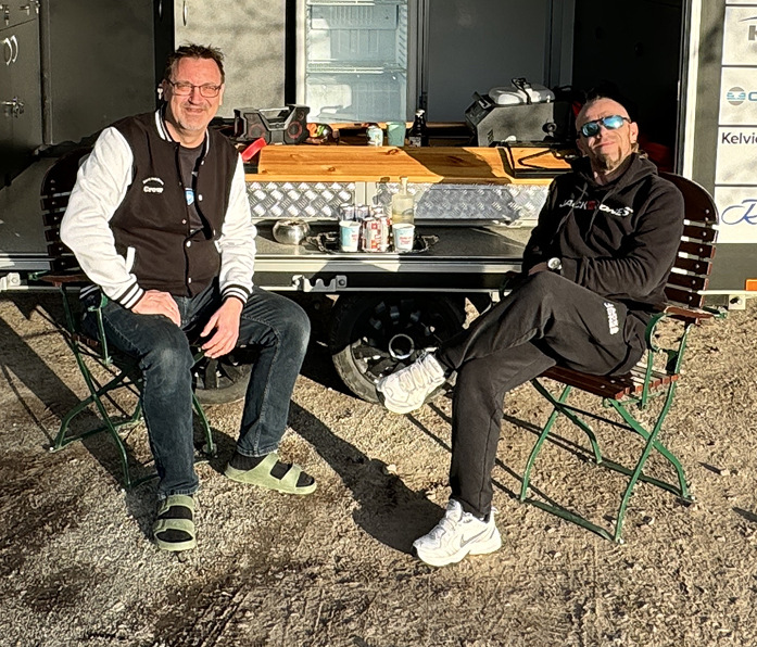 7 Gemütlicher Sonntag.