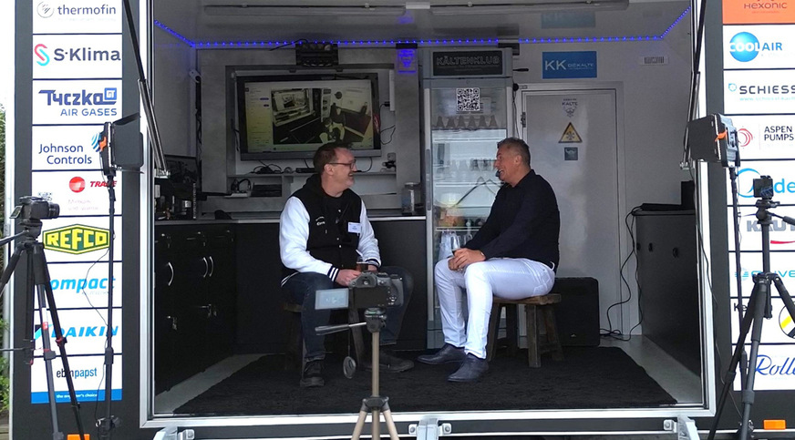 13 Jörg Butke erzählt seinen Lebensweg.