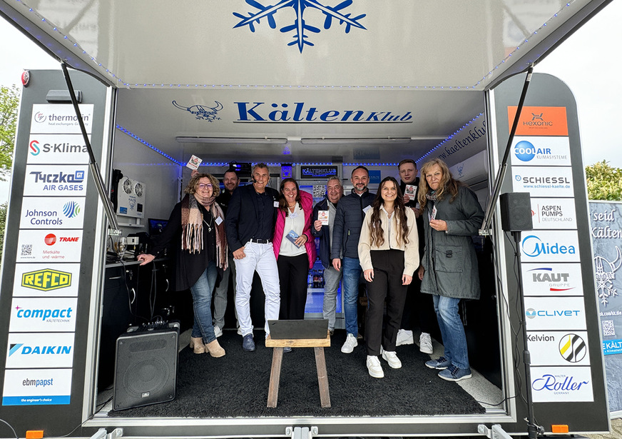 14 Butke hat vielen Mitarbeitern für die tolle Arbeit Danke gesagt und sie u.a. mit Gutscheinen belohnt.