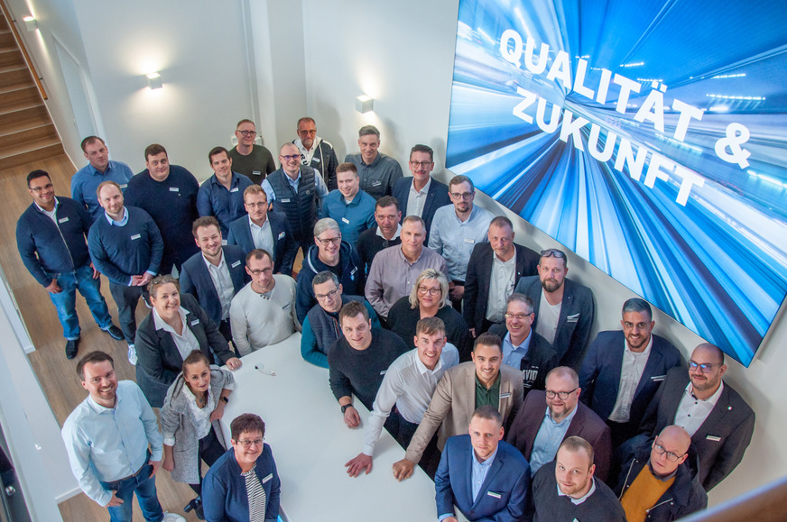 Auf die nächsten 100