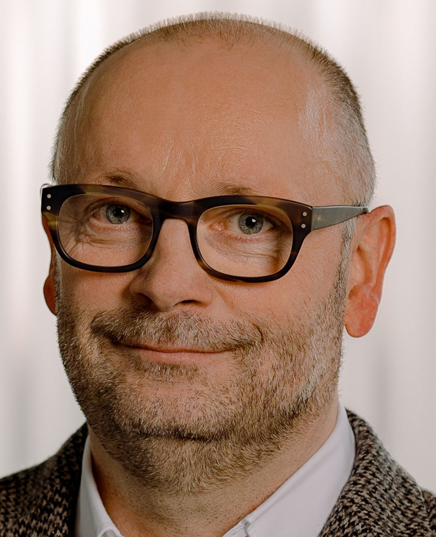 Nils Meinert, Geschäftsführer von Swegon Deutschland.