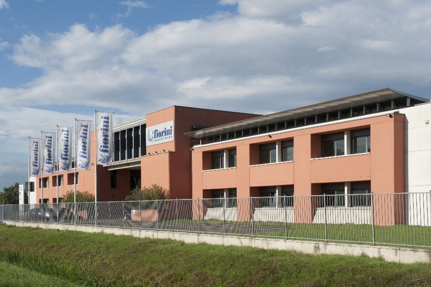 Die Heimat von Fiorini ist das 60.000m² große Werk in Forli nahe Bologna.