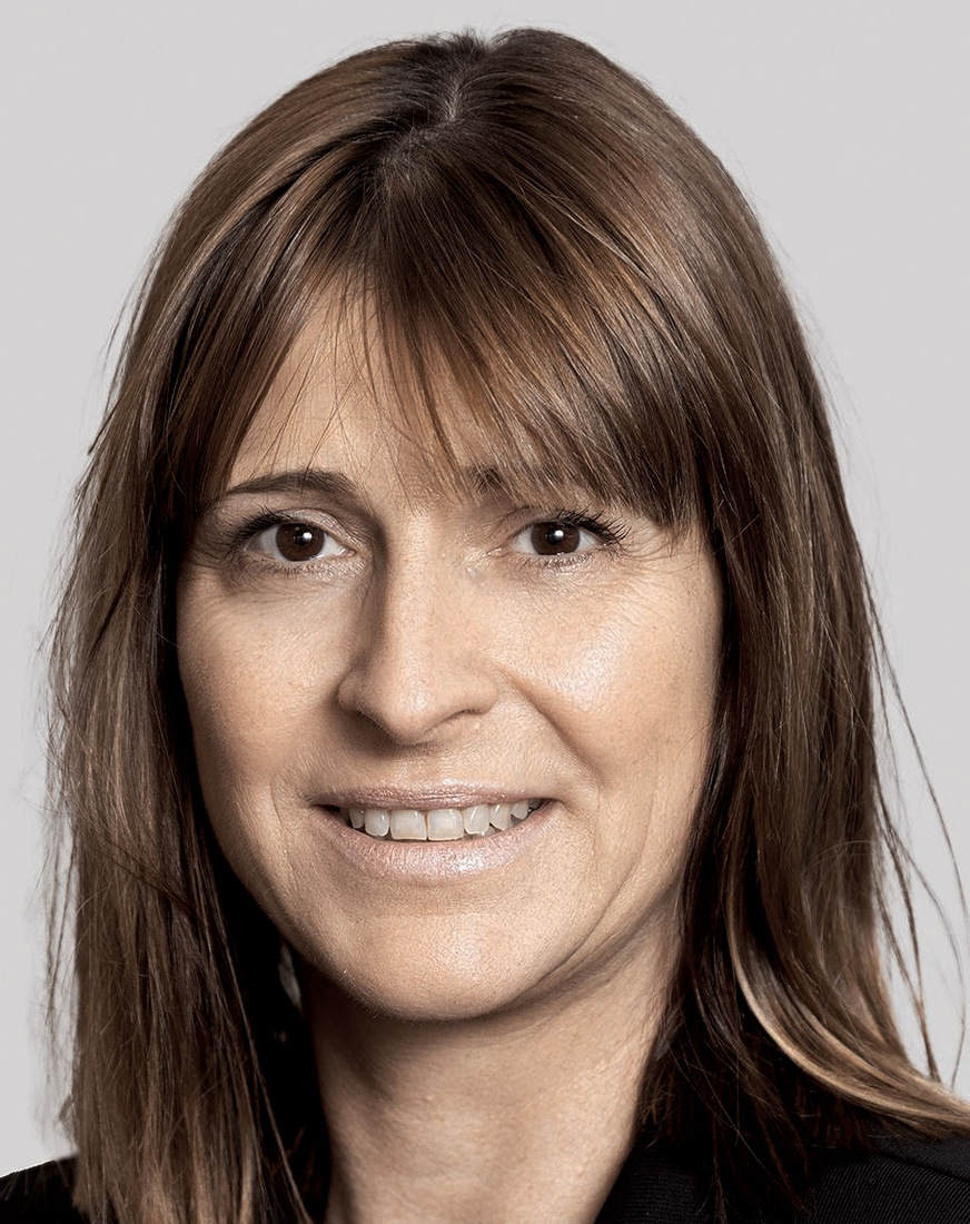 Daniela Blum ist seit dem 1. September 2024 Fischer-Niederlassungsleiterin in Köln.